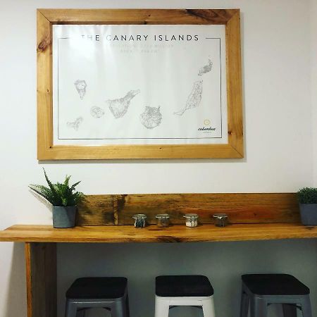 Columbus Apartments Co-Living Лас-Пальмас-де-Гран-Канария Экстерьер фото