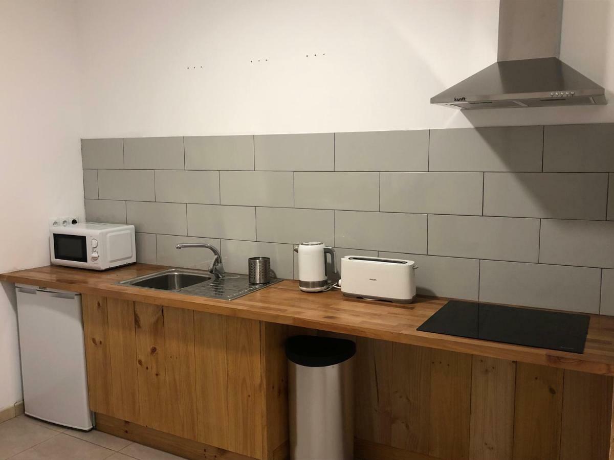 Columbus Apartments Co-Living Лас-Пальмас-де-Гран-Канария Экстерьер фото