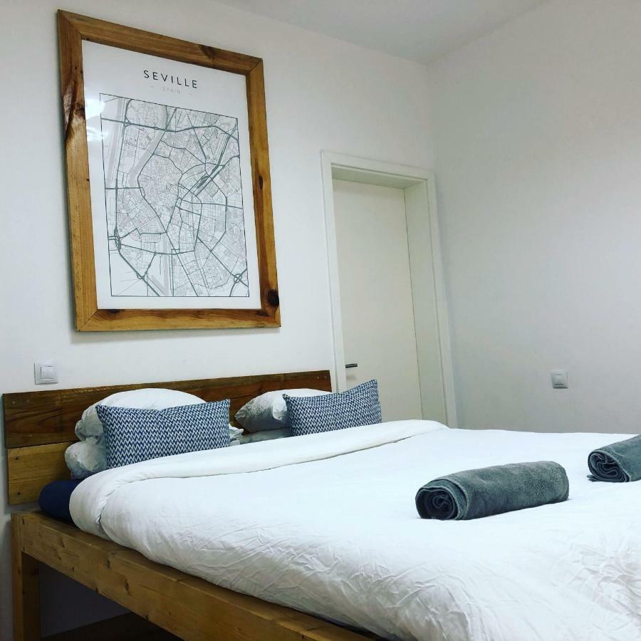 Columbus Apartments Co-Living Лас-Пальмас-де-Гран-Канария Экстерьер фото